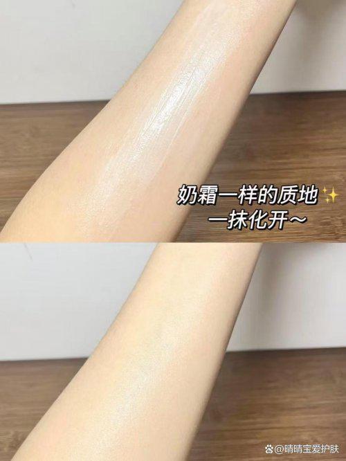 素影锁水保湿霸榜口碑最好十大身体乳不朽情缘试玩网站秋冬皮肤焕亮秘诀！(图7)