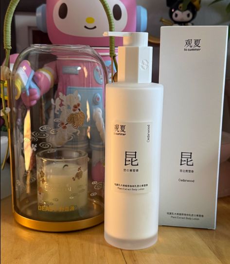 体乳哪个牌子好用？学生党性价比王不朽情缘年度身体乳焕肤清单！身(图9)